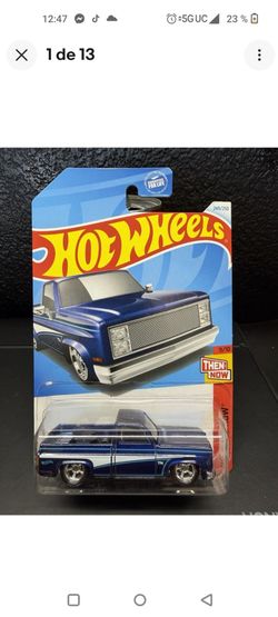 Busco 83 Silverado sth