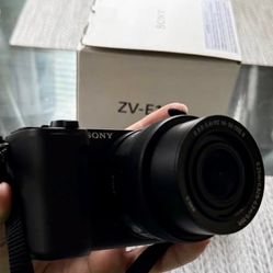 Sony ZV-10 II Paid Over $1200 5 Weeks Ago