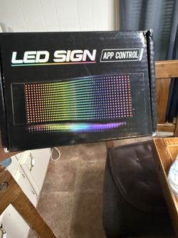 Led sing