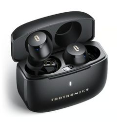 TaoTronics bluetooth earbuds 
