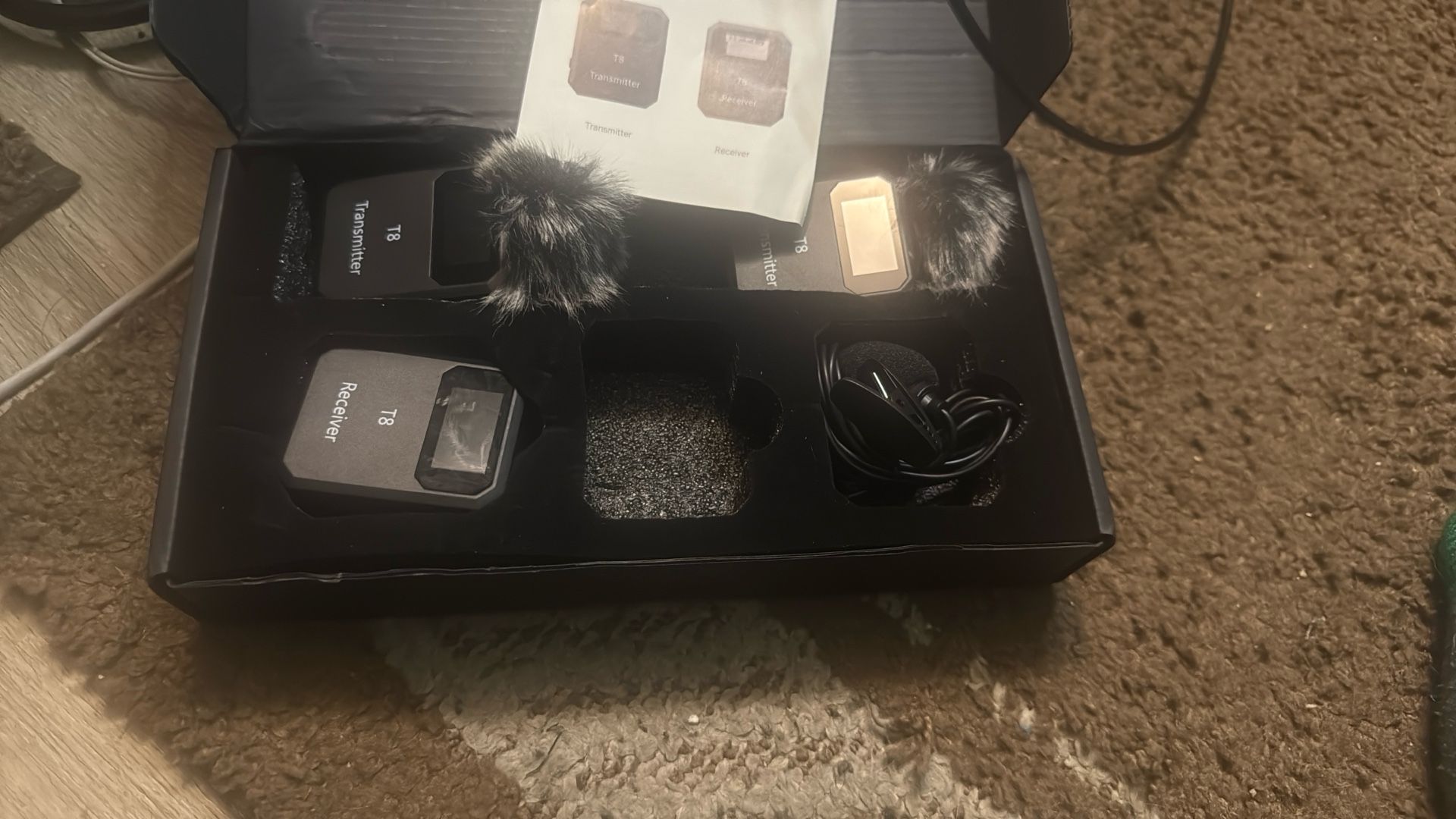 Wireless Mic Bundle