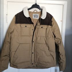 Men's Levi's Jacket Xl Chammara 