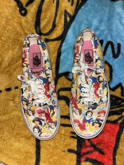 Disney Princess Vans