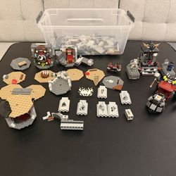 Lego Monster Fighters Lot