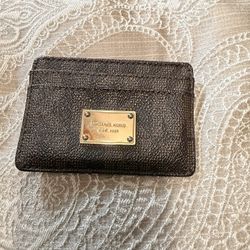 Michael Kors Card Holder