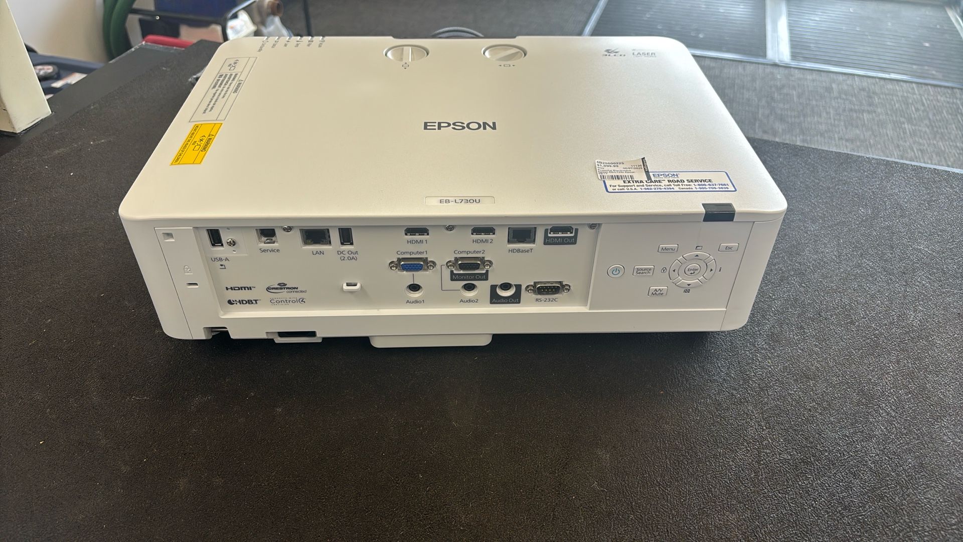 Epson Projector 