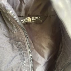 Girls North Face Jacket 