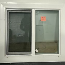 New Sliding Window XO 