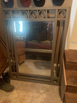 49” x 37” Mirror