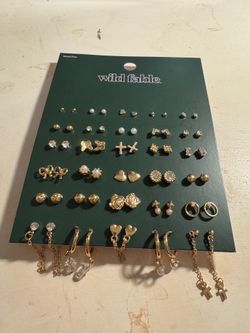 Earrings
