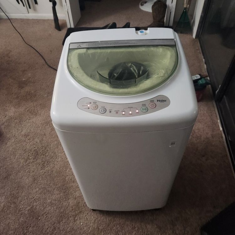 Portable Washer