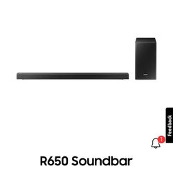 Samsung Sound System Soundbar/Subwoofer
