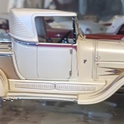 Rare Danbury Mint George Barris "Ala Kart" Die-Cast