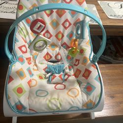 Fisher Price Swing 