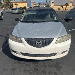 05 Mazda 6 