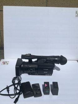 Panasonic HPX170
