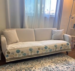 Sofa Bed w/storage (full)