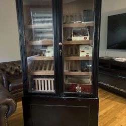 Cigar Hutch 