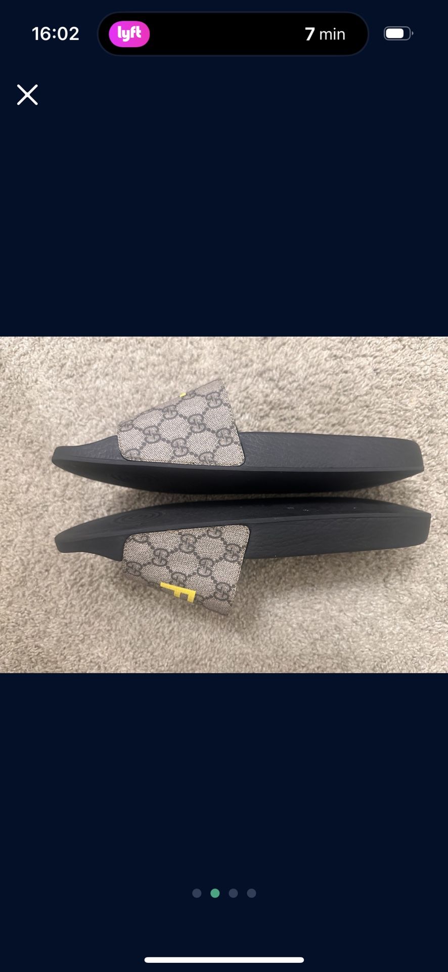 Gucci Slides For Sale