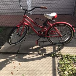 New Bike