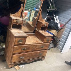Antique Dresser