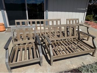 FREE: Ashely Furniture “Clare View” Collection Frames
