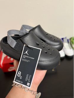 *NEW Jordan Hydrip Slide