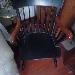 CSU Captain's Chair
