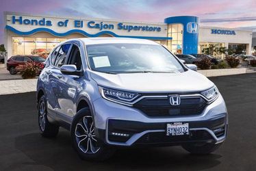 2022 Honda CR-V