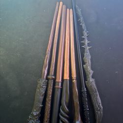 Harry Potter Wands