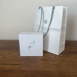 AirPods Pro 2nd Generation (USB-C)