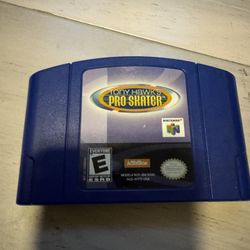 Nintendo 64 Game 