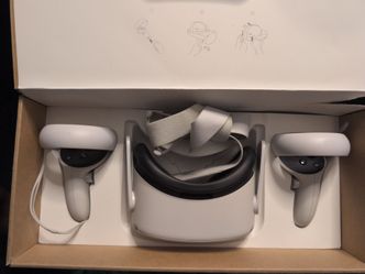 Meta Occulus Quest 2