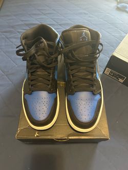 Air Jordan 1 Mid size 12