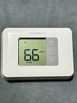 Honeywell Home Thermostat 