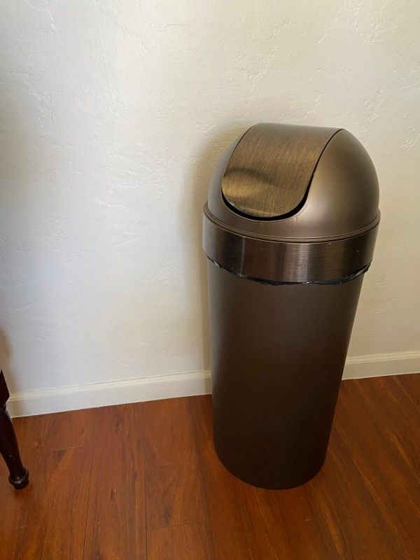 Nice Trash Can