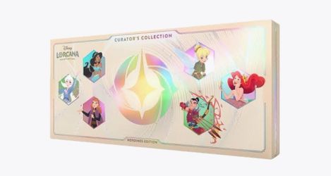 Curator's Collection: Heroines Edition
