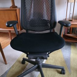 Fully Loaded Herman Miller Celle Office Task Chair Made in the USA