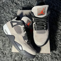 Jordan 4 Taupe Haze