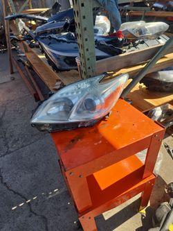 Prius Headlights 2012 2014