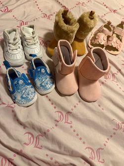 Babygirl shoes