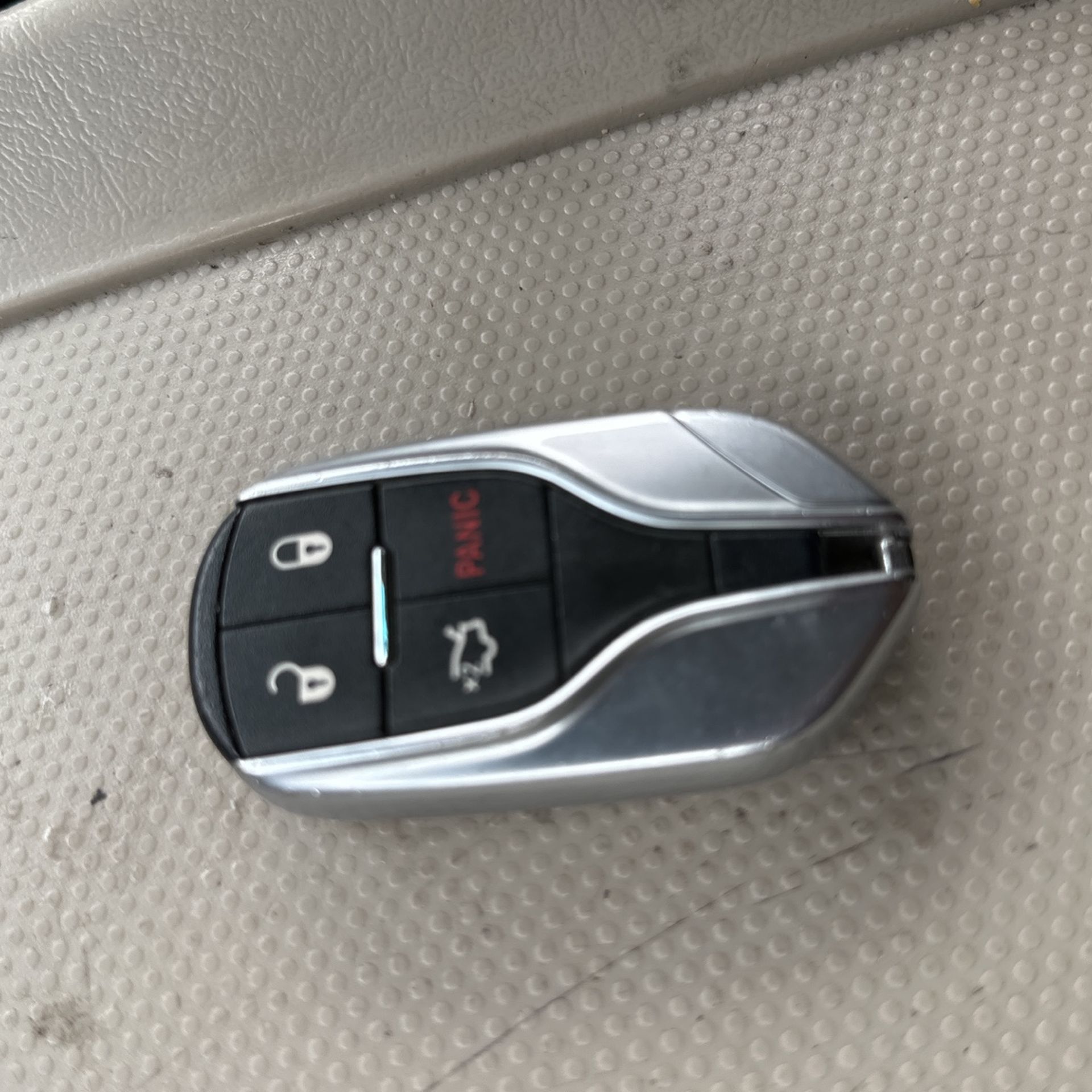 Key Fob Replacement Parts