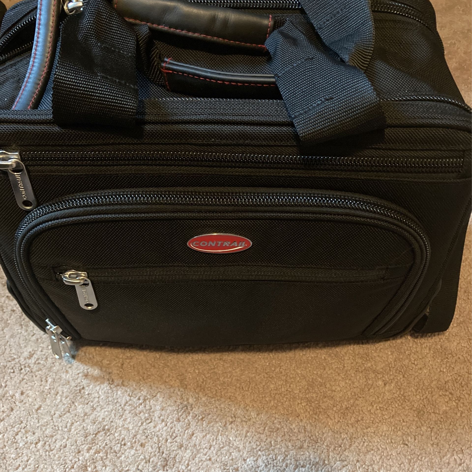 Contrail 390P & 410P Flight Bag