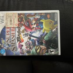 Super Smash Bros Brawl
