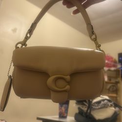Mini Coach Tabby Bag 