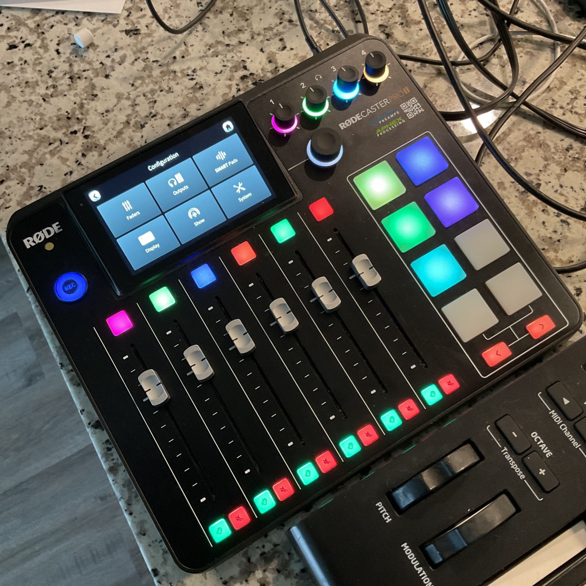 Rode RodeCasterPro II 2