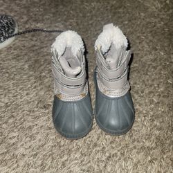 Kid Boots