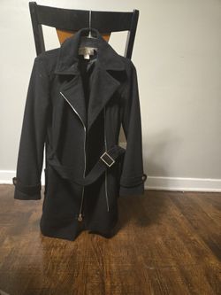 Mk Trench Coat 
