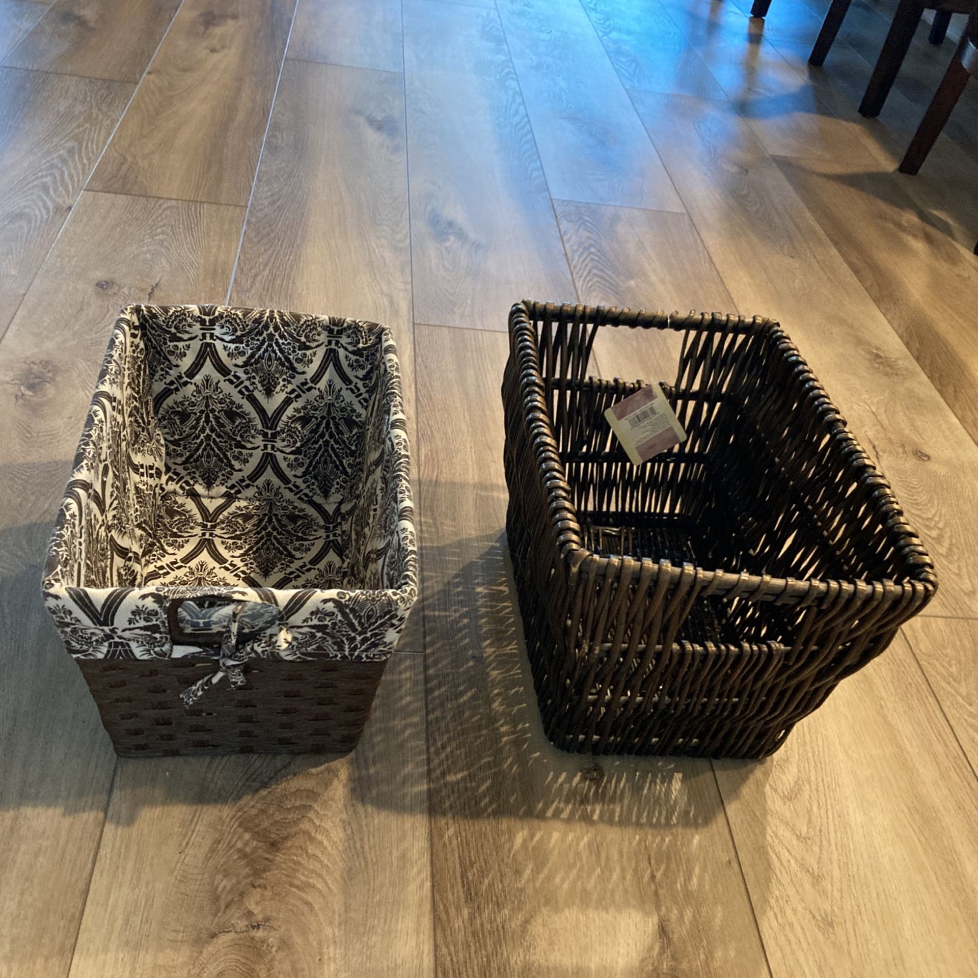 Baskets