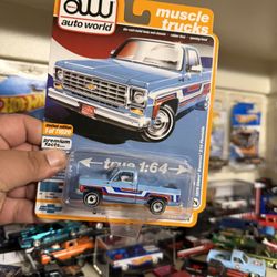 Auto World Trucks Diecast 